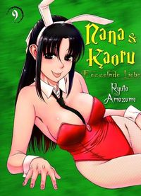 Hier klicken, um das Cover von Nana & Kaoru 9 zu vergrößern