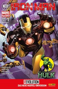 Hier klicken, um das Cover von Iron Man/Hulk 1 zu vergrößern