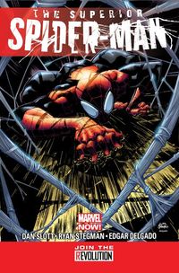 Hier klicken, um das Cover von Spider-Man 1 Variant zu vergrößern