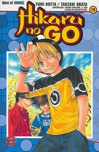 Hier klicken, um das Cover von Hikaro No Go 10 zu vergrößern