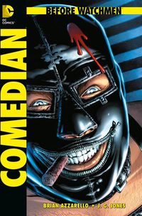 Hier klicken, um das Cover von Before Watchmen: Comedian SC zu vergrößern
