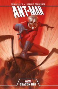 Hier klicken, um das Cover von Ant-Man Season One zu vergrößern