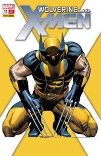 Hier klicken, um das Cover von Wolverine & Die X-Men 11 zu vergrößern