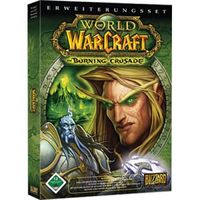 Hier klicken, um das Cover von World of WarCraft: The Burning Crusade (Add-on) zu vergrößern