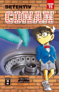 Hier klicken, um das Cover von Detektiv Conan 75 zu vergrößern