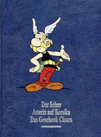 Hier klicken, um das Cover von Asterix Gesamtausgabe 7 zu vergrößern