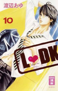 Hier klicken, um das Cover von L-DK 10 zu vergrößern