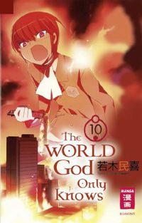 Hier klicken, um das Cover von The World God Only Knows 10 zu vergrößern