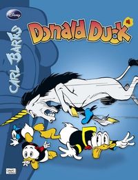 Hier klicken, um das Cover von Disney: Barks Donald Duck 4 zu vergrößern