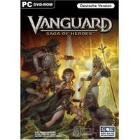 Hier klicken, um das Cover von Vanguard: Saga of Heroes zu vergrößern