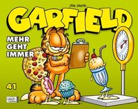 Hier klicken, um das Cover von Garfield SC 41: Mehr geht immer zu vergrößern