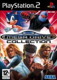 Hier klicken, um das Cover von Sega Mega Drive Collection zu vergrößern