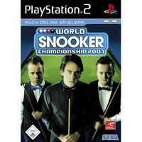 Hier klicken, um das Cover von World Snooker Championship 2007 zu vergrößern