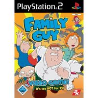 Hier klicken, um das Cover von Family Guy: Das Videospiel zu vergrößern