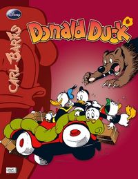 Hier klicken, um das Cover von Disney: Barks Donald Duck 5 zu vergrößern
