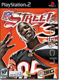 Hier klicken, um das Cover von NFL Street 3 zu vergrößern