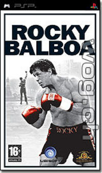 Hier klicken, um das Cover von Rocky Balboa zu vergrößern
