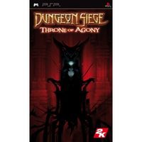 Hier klicken, um das Cover von Dungeon Siege: Throne of Agony zu vergrößern