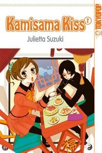 Hier klicken, um das Cover von Kamisama Kiss 7 zu vergrößern