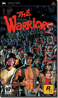 Hier klicken, um das Cover von The Warriors zu vergrößern