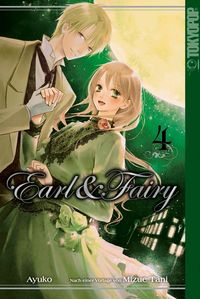 Hier klicken, um das Cover von Earl & Fairy 4 zu vergrößern