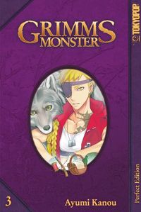 Hier klicken, um das Cover von Grimms Monster Perfect Edition 3 zu vergrößern