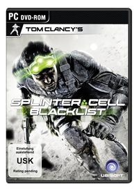 Hier klicken, um das Cover von Splinter Cell: Blacklist [PC] zu vergrößern