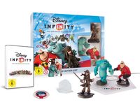 Hier klicken, um das Cover von Disney Infinity - Starter Set [3DS] zu vergrößern