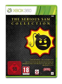 Hier klicken, um das Cover von Serious Sam Collection [Xbox 360] zu vergrößern