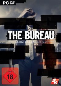 Hier klicken, um das Cover von The Bureau: XCOM Declassified [PC] zu vergrößern