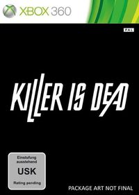 Hier klicken, um das Cover von Killer is Dead - Fan Edition [Xbox 360] zu vergrößern