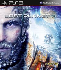 Hier klicken, um das Cover von Lost Planet 3 [PS3] zu vergrößern
