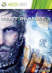 Hier klicken, um das Cover von Lost Planet 3 [Xbox 360] zu vergrößern