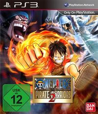 Hier klicken, um das Cover von One Piece: Pirate Warriors 2 [PC] zu vergrößern