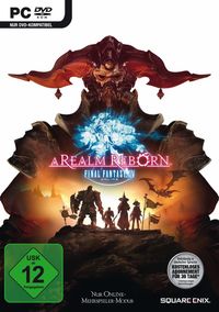 Hier klicken, um das Cover von Final Fantasy 14 Online: A Realm Reborn [PC] zu vergrößern