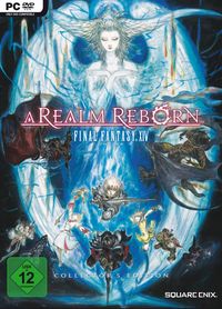 Hier klicken, um das Cover von Final Fantasy 14 Online: A Realm Reborn - Collector's Edition [PC] zu vergrößern