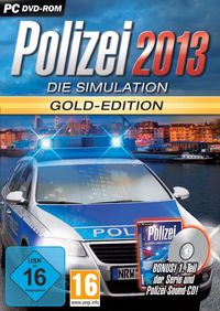 Hier klicken, um das Cover von Polizei 2013 - Gold Edition [PC] zu vergrößern