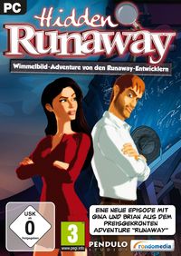 Hier klicken, um das Cover von Hidden: Runaway [PC] zu vergrößern