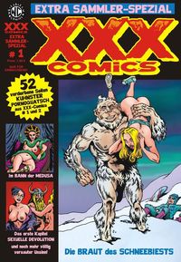 Hier klicken, um das Cover von Extra Sammler-Spezial  XXX-Comics 1 zu vergrößern