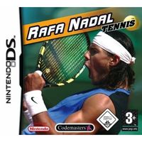 Hier klicken, um das Cover von Rafa Nadal Tennis zu vergrößern