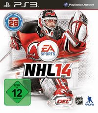 Hier klicken, um das Cover von NHL 14 [PS3] zu vergrößern
