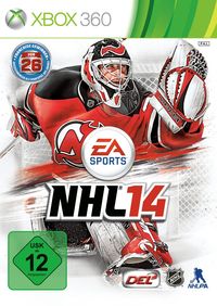 Hier klicken, um das Cover von NHL 14 [Xbox 360] zu vergrößern