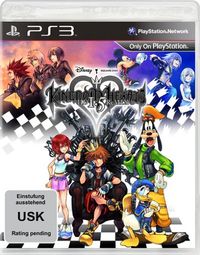 Hier klicken, um das Cover von Kingdom Hearts: HD 1.5 ReMIX [PS3] zu vergrößern