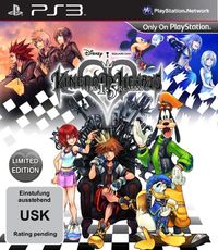 Hier klicken, um das Cover von Kingdom Hearts: HD 1.5 ReMIX - Limited Edition [PS3] zu vergrößern