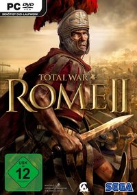 Hier klicken, um das Cover von Total War: Rome II [PC] zu vergrößern
