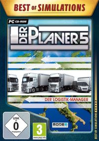 Hier klicken, um das Cover von Best of Simulations: Der Planer 5 [PC] zu vergrößern