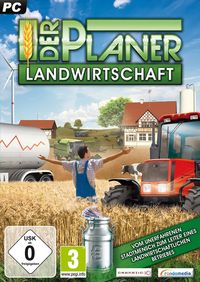 Hier klicken, um das Cover von Der Planer: Landwirtschaft [PC] zu vergrößern