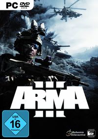 Hier klicken, um das Cover von ArmA 3 - Deluxe Edition [PC] zu vergrößern