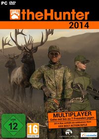 Hier klicken, um das Cover von The Hunter 2014 [PC] zu vergrößern