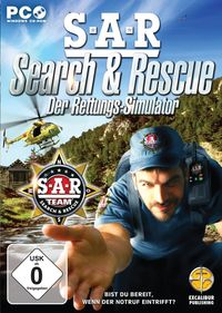 Hier klicken, um das Cover von S.A.R. Search & Rescue: Der Rettungs-Simulator [PC] zu vergrößern